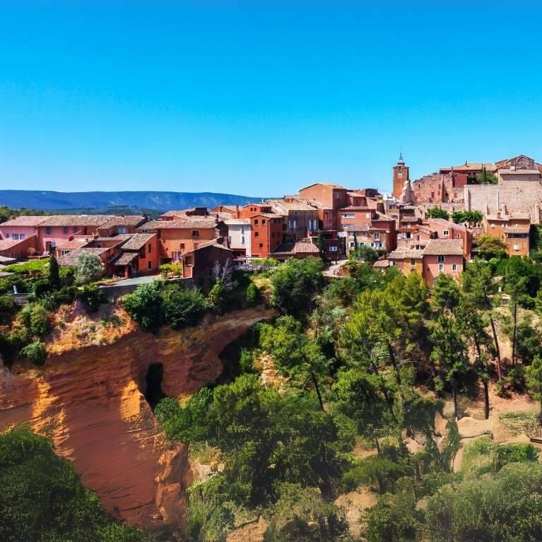 Camping Luberon